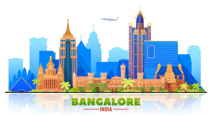 Location For Builtline Interior Nivas in Bengaluru