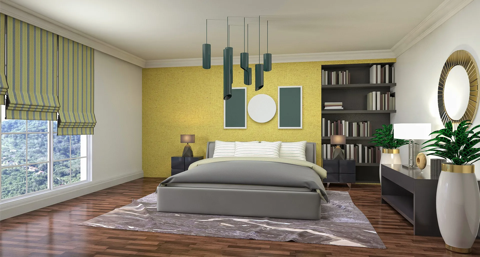Bedroom Interior Design Bangalore