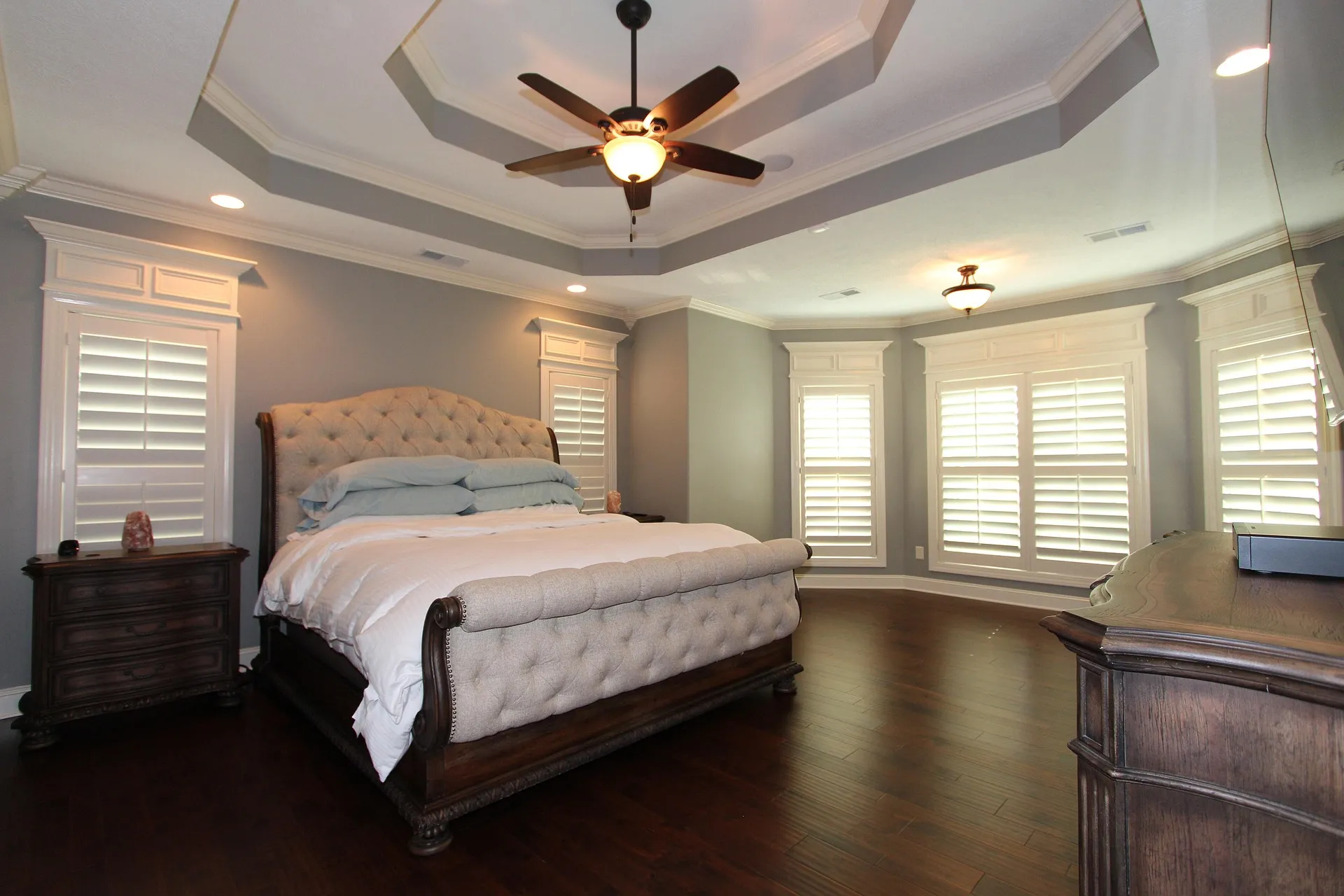 Modern BedRoom Room Interior Design Bangalore