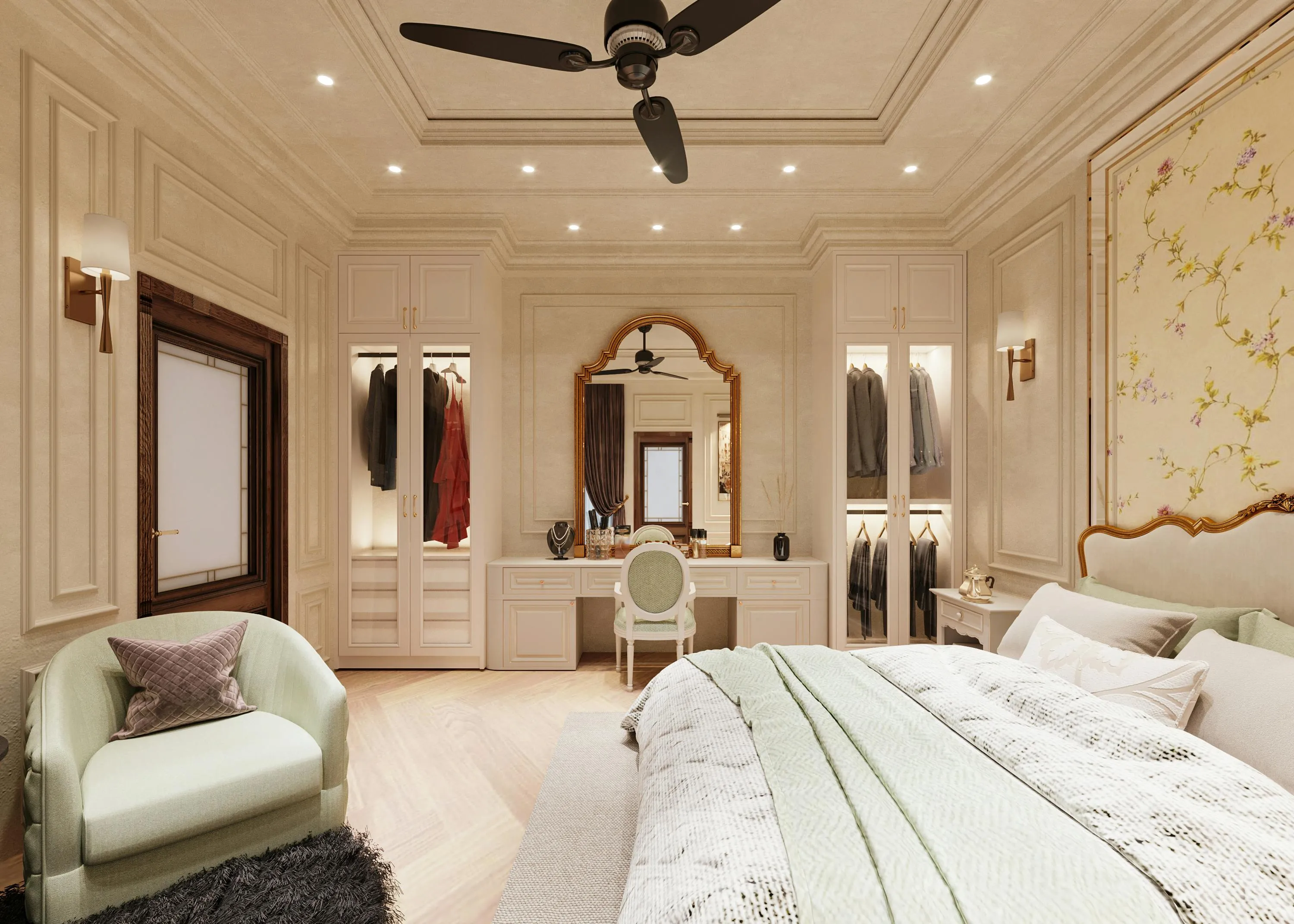 Bedroom
