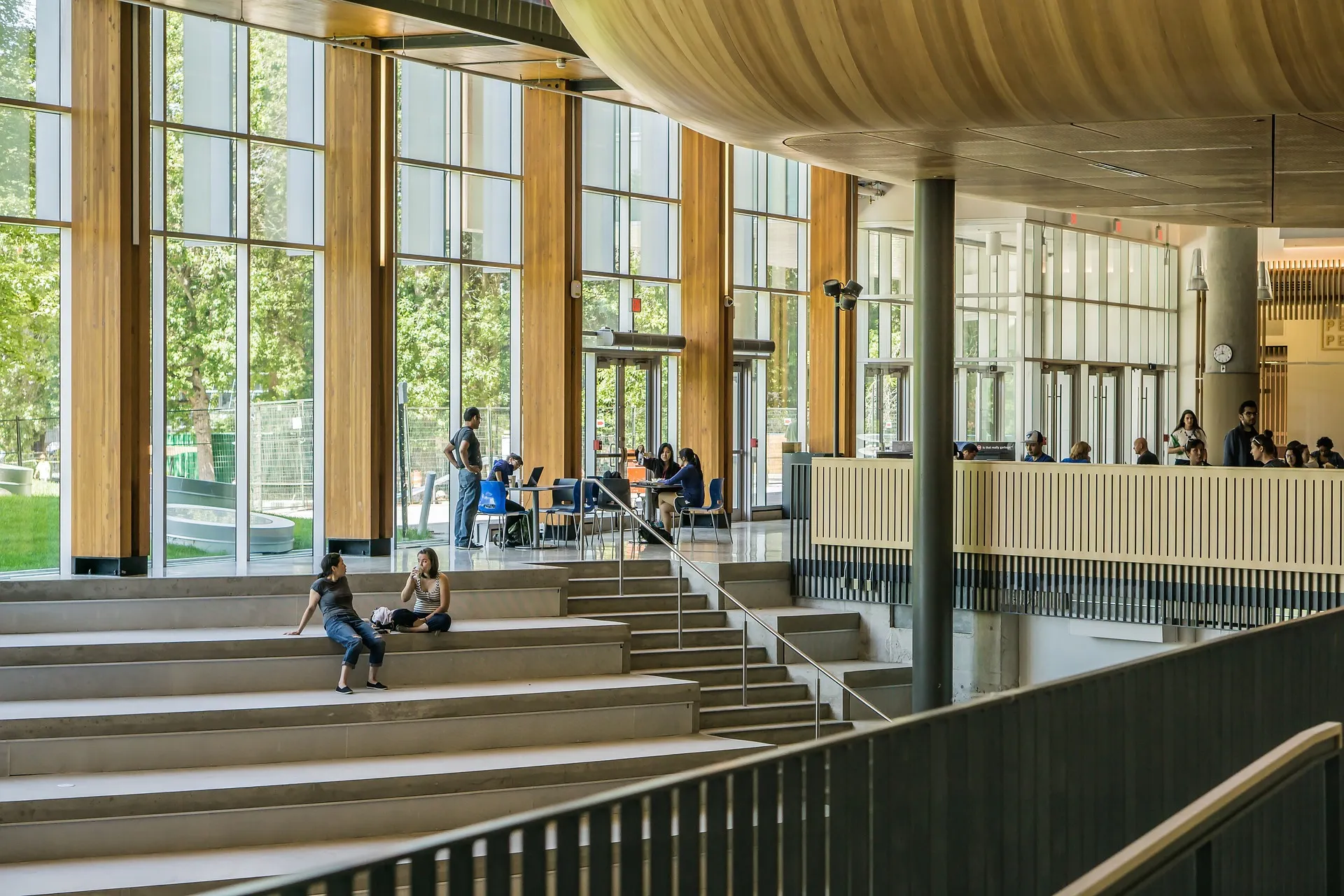 College Interior Design Bangalore
