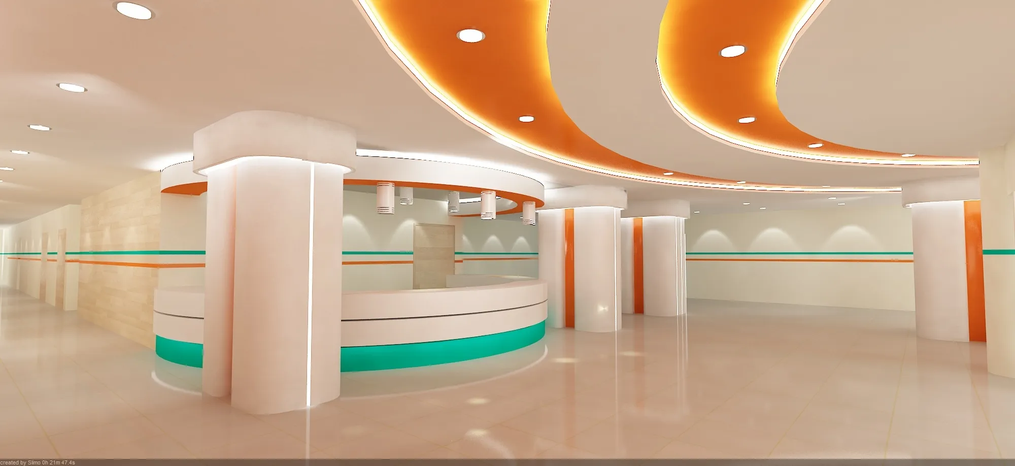 Hospital Interior Design Bangalore