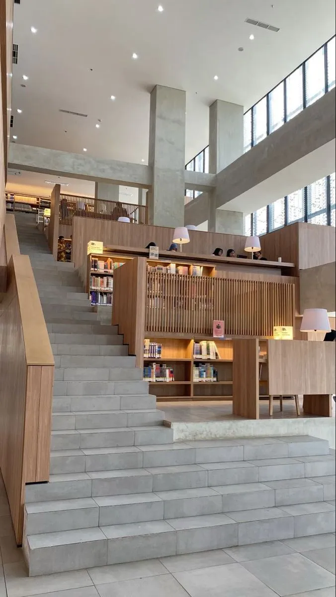 Modern School and College Interior Design Bangalore