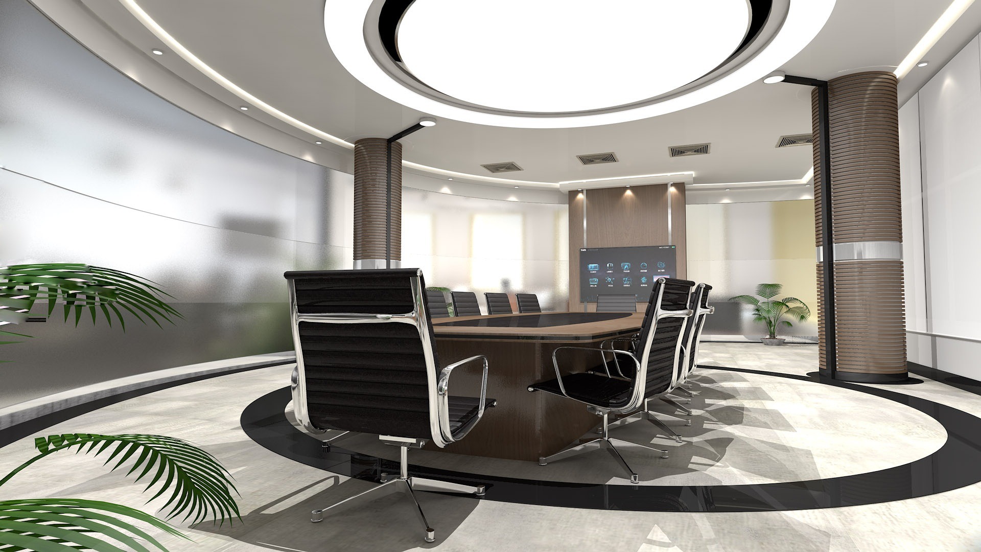 Office Interior Design Bangalore