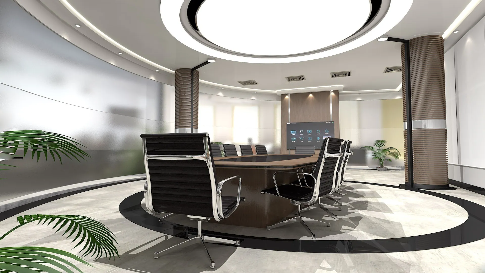 Office Interior Design Bangalore